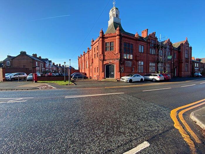 2 Bedroom Flat For Sale In Verdin House, London Road, CW9