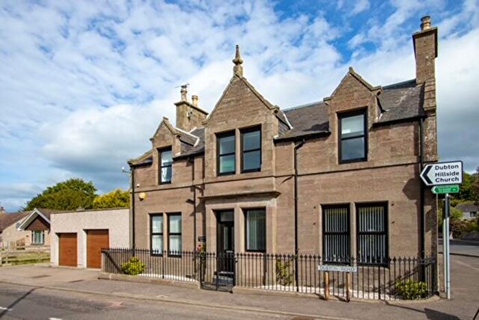4 Bedroom Detached House For Sale In Loanhead, Hillside, Montrose, DD10