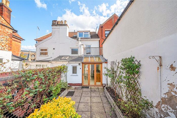 4 Bedroom Terraced House For Sale In Orchard Street, Bury St. Edmunds, Suffolk, IP33