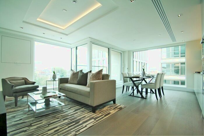 2 Bedroom Flat To Rent In Radnor Terrace, London, W14