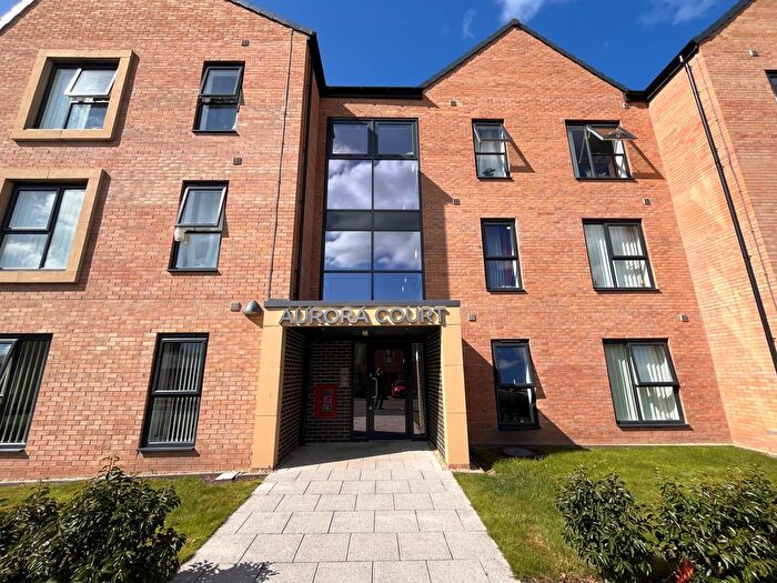 2 Bedroom Property To Rent In Aurora Court, Warrington, WA3