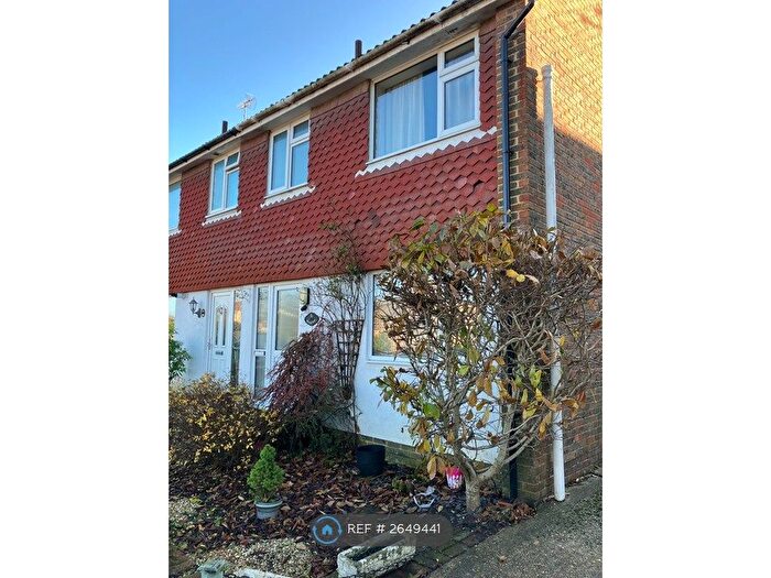 3 Bedroom End Terrace House To Rent In Church Mead, Hassocks, BN6