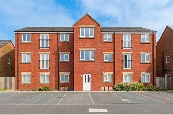 2 Bedroom Flat For Sale In Admiral Close, Workington, CA14