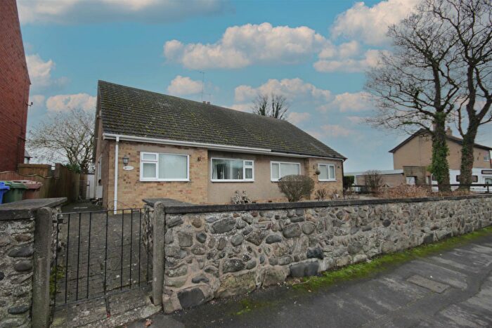 2 Bedroom Semi-Detached Bungalow For Sale In Southgate, Hornsea, HU18