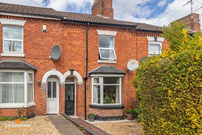 3 Bedroom Terraced House For Sale In Bath Street, Rugby, Warwickshire, CV21