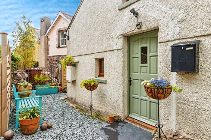 1 Bedroom Semi-Detached House For Sale In Myrtle Cottages, Lutton, Ivybridge, PL21