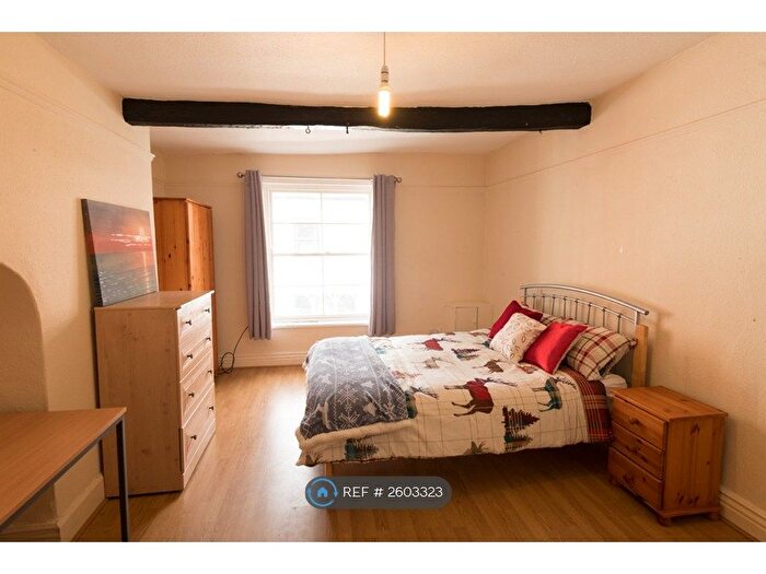 6 Bedroom Terraced House To Rent In Burscough Street, Ormskirk, L39