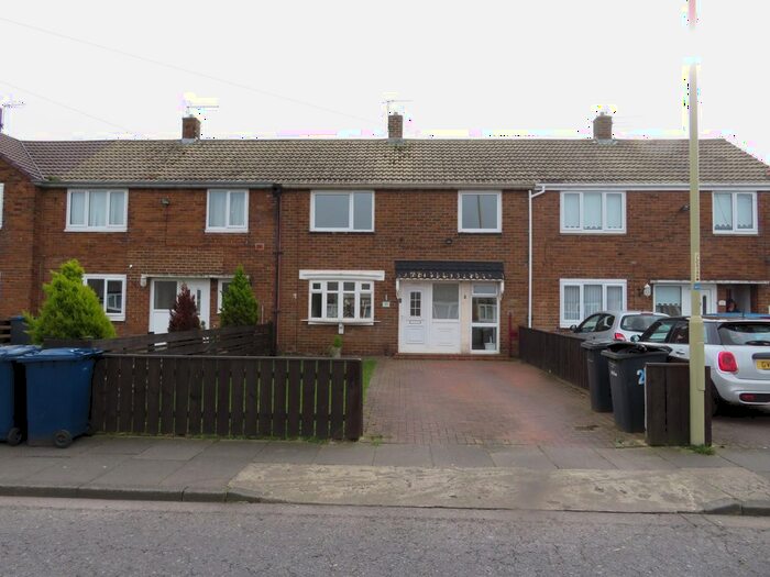 3 Bedroom Terraced House To Rent In Dame Flora Robson Avenue, South Shields, NE34