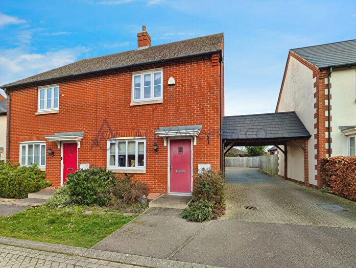 3 Bedroom Semi-Detached House To Rent In Orchard Close, Upper Arncott, Bicester, OX25