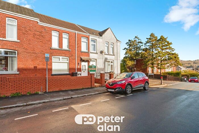 3 Bedroom Terraced House For Sale In Brynhyfryd Road, Briton Ferry, Neath, SA11