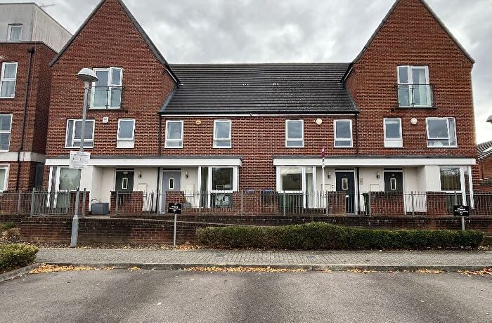 3 Bedroom Terraced House To Rent In Samas Way, Crayford, Dartford, DA1