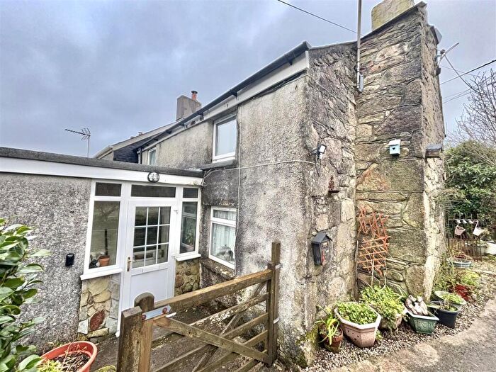 2 Bedroom Cottage For Sale In St. Dennis, St. Austell, PL26