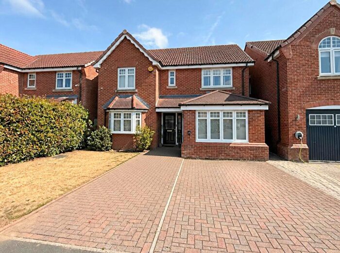 4 Bedroom Detached House For Sale In Athelstane Crescent, Edenthorpe, Doncaster, DN3