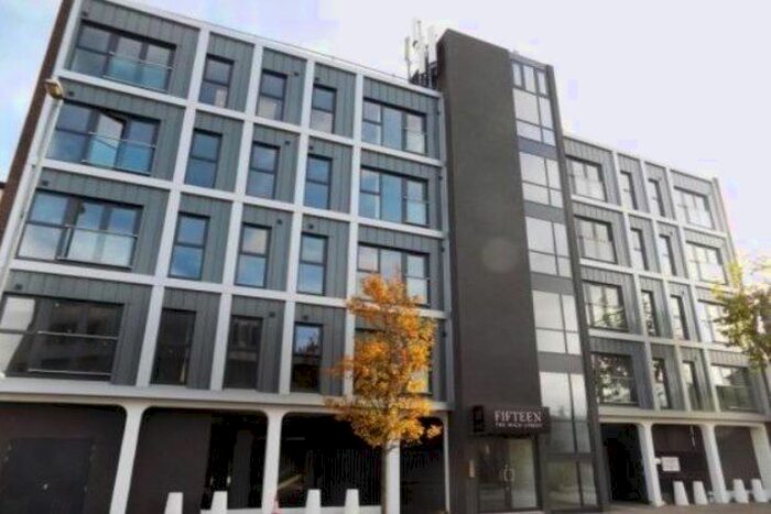 1 Bedroom Flat To Rent In High Street, Birmingham, B14