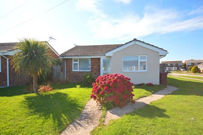 2 Bedroom Detached Bungalow To Rent In Merryfield Drive, Selsey, Chichester, PO20