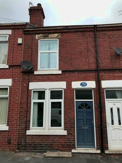 2 Bedroom Terraced House To Rent In Victoria Road, Mexborough, S64