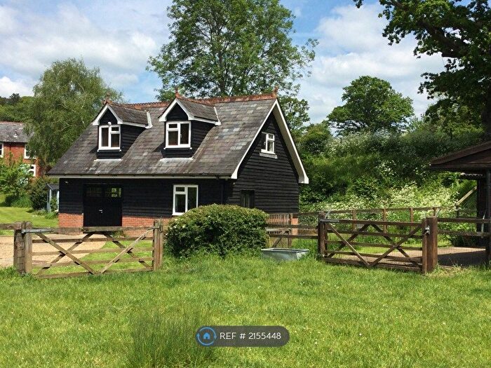 1 Bedroom Detached House To Rent In Shute End, Salisbury, SP5