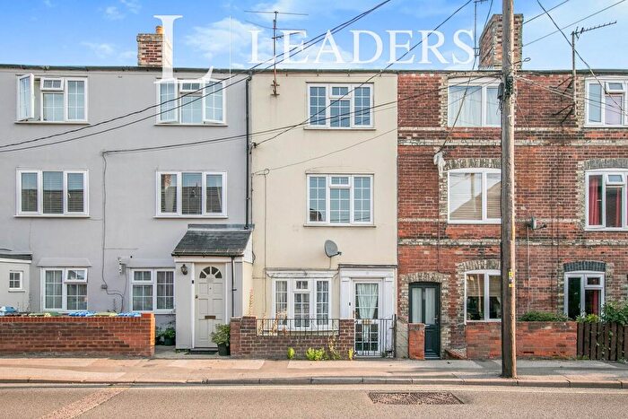 3 Bedroom House To Rent In Station Road, Sudbury, CO10