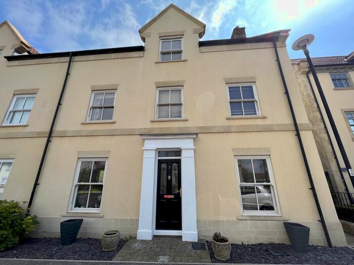 5 Bedroom Property To Rent In Sherring Road, Shepton Mallet, Somerset, BA4