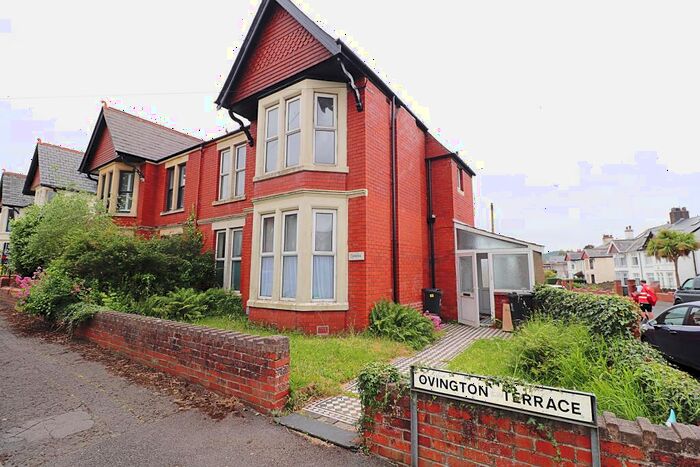 2 Bedroom Flat To Rent In Ovington Terrace, Canton, Cardiff, CF5