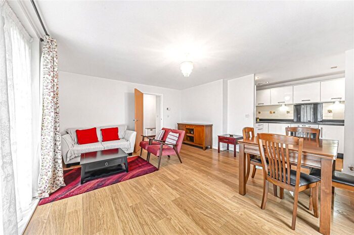 3 Bedroom Flat To Rent In Theodor Court, Nobel Close, NW9