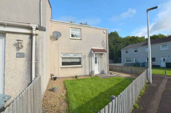 2 Bedroom Terraced House To Rent In Woodlands Gardens, Bothwell, Glasgow, G71