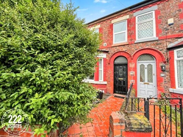 2 Bedroom Terraced House To Rent In Laira Street, Warrington, WA2