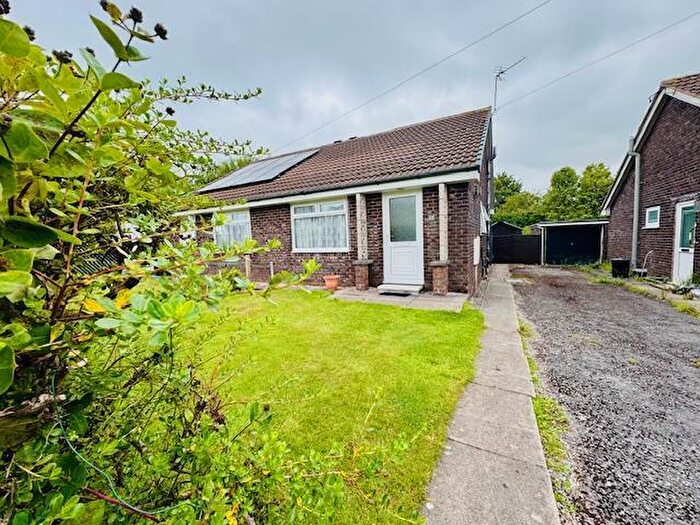 2 Bedroom Semi-Detached Bungalow For Sale In Mountbatten Way, Millom, LA18