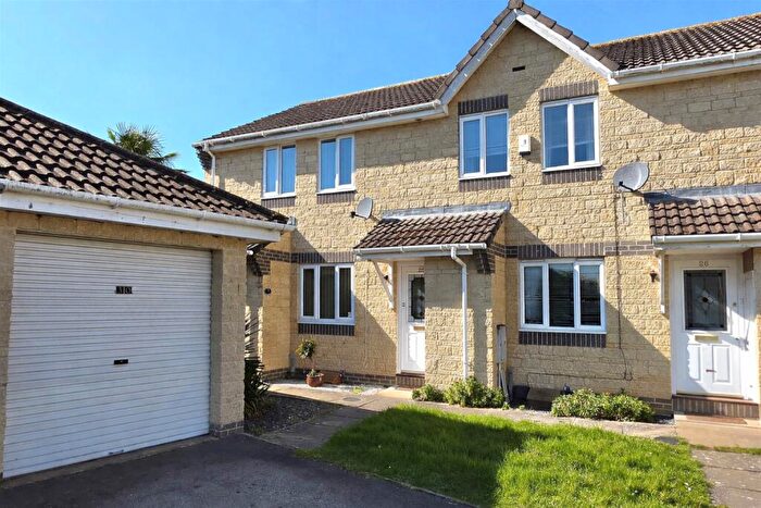 2 Bedroom Terraced House For Sale In Forbes Close, Abbeymead, Gloucester, GL4