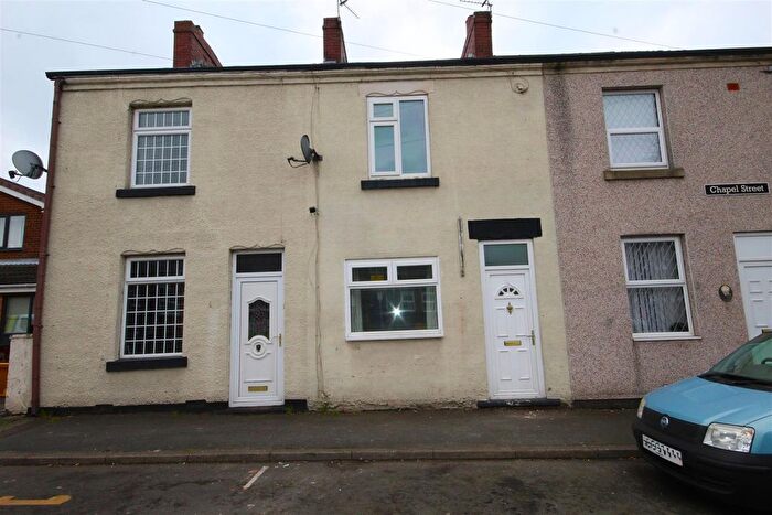 2 Bedroom Terraced House To Rent In Chapel Street, Ryhill, Wakefield, WF4