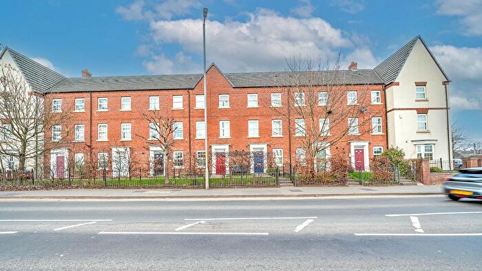 3 Bedroom Terraced House For Sale In Leamore Lane, Walsall, WS2