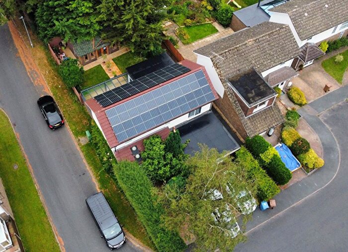 4 Bedroom Detached House For Sale In Southwold, Bracknell, Berkshire, RG12