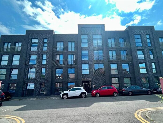 1 Bedroom Apartment To Rent In Birtin Works, Henry St, S3