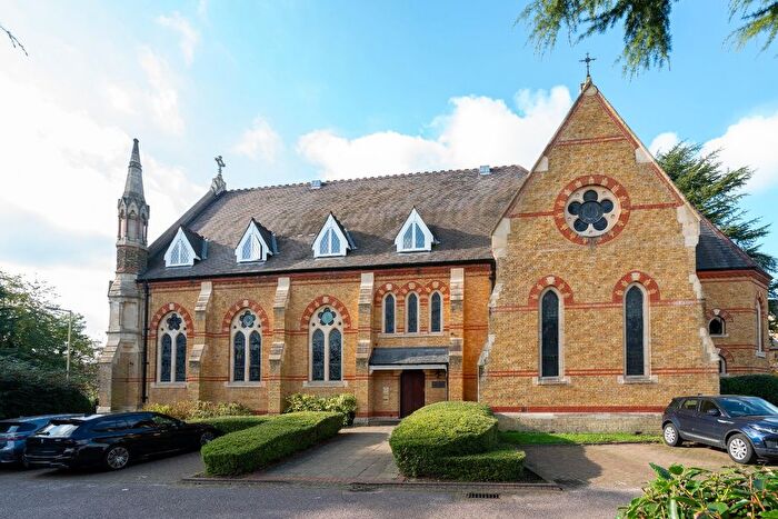 2 Bedroom Flat To Rent In Flat Reeds Chapel, Orphanage Road, Watford, Hertfordshire, WD24