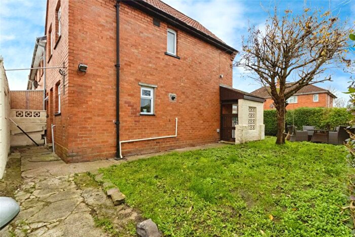 3 Bedroom End Of Terrace House For Sale In Connaught Road, Knowle, Bristol, BS4