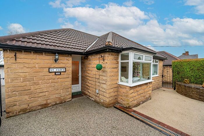 2 Bedroom Detached Bungalow For Sale In Halifax Road, Grenoside, S35