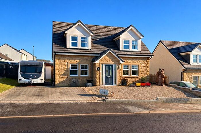 4 Bedroom Villa For Sale In Blackstone Heights, Cumnock, KA18