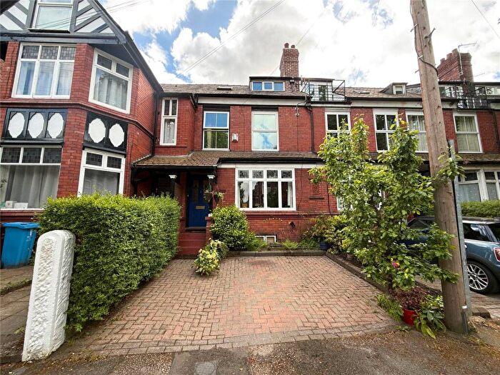 5 Bedroom Terraced House For Sale In Bamford Road, Didsbury Village, M20