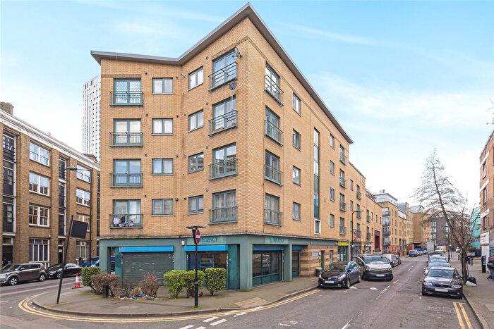 1 Bedroom Flat To Rent In Nile Street, London, N1