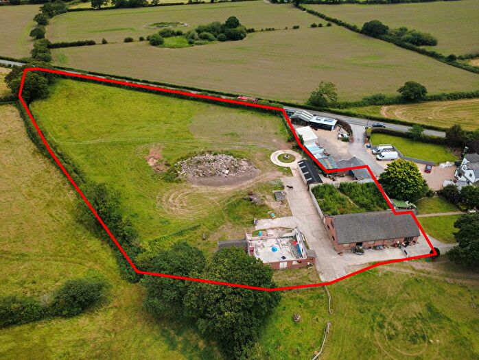 Land For Sale In Welsh Road, Ledsham, CH66