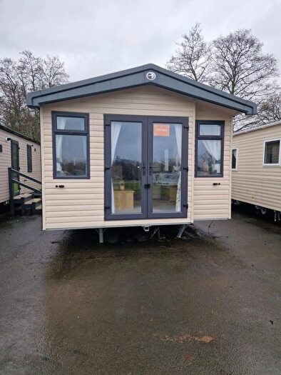 2 Bedroom Mobile/park Home For Sale In Fintry, Glasgow, G63