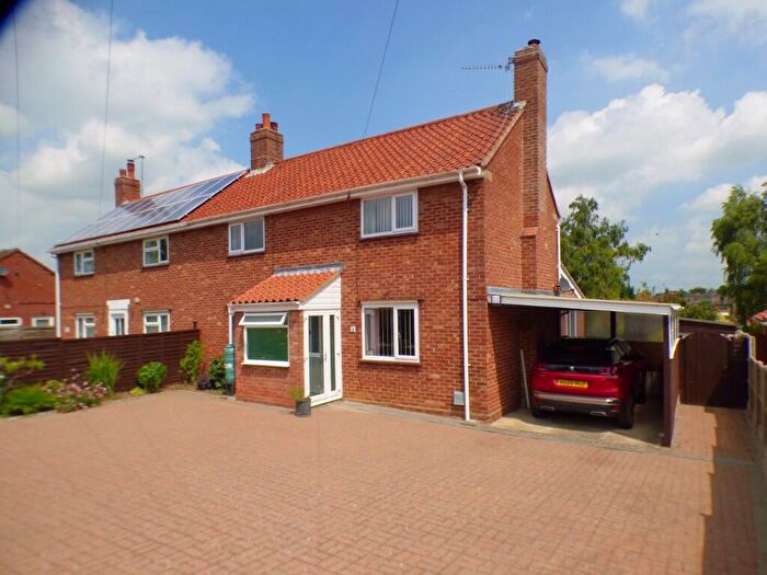 3 Bedroom Semi-Detached House For Sale In Francis Road, NR15