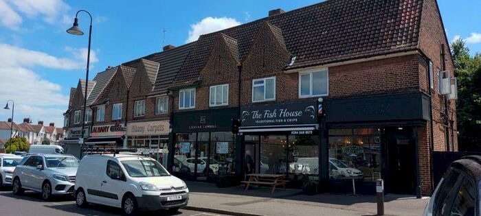 2 Bedroom Flat To Rent In Steynton Avenue, Bexley, DA5