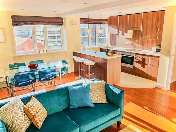 2 Bedroom Flat To Rent In The Birchin, Joiner Street, Northern Quarter, Manchester, M4