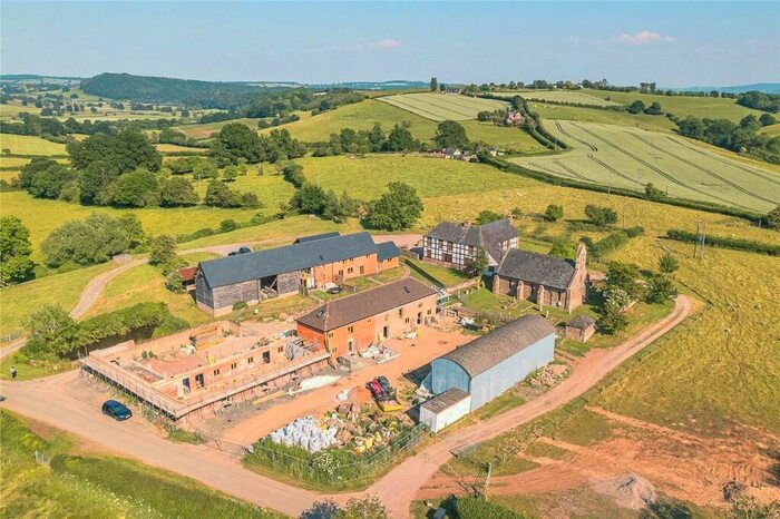 4 Bedroom Semi-Detached House For Sale In Bolstone Barns Development, Bolstone, Hereford, Herefordshire, HR2