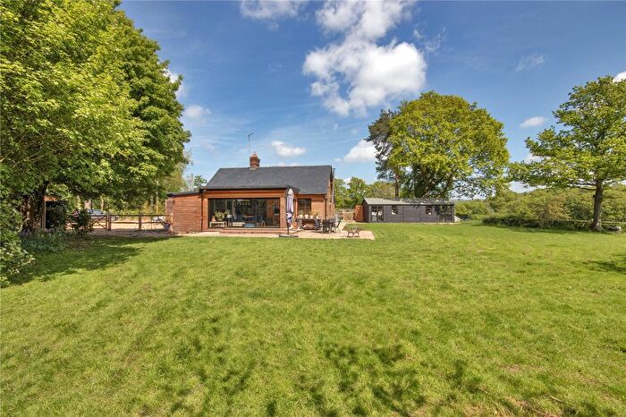 3 Bedroom Detached House For Sale In Ide Hill, Sevenoaks, Kent, TN14