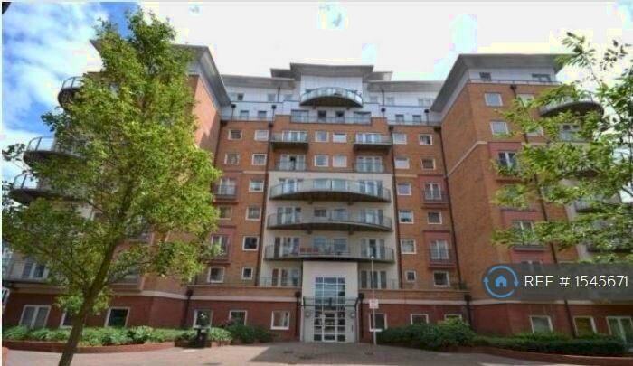 1 Bedroom Flat To Rent In Winterthur Way, Basingstoke, RG21