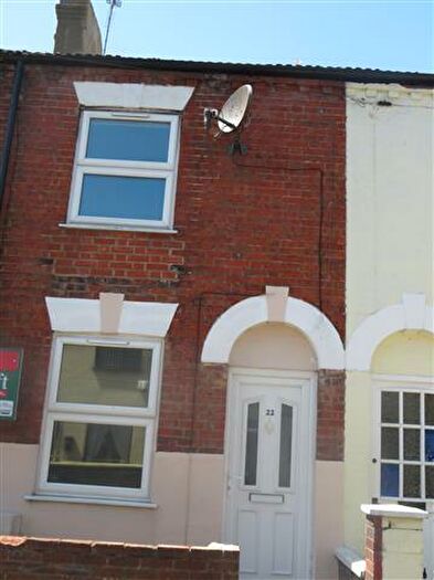 3 Bedroom House To Rent In East Road, Great Yarmouth, NR30