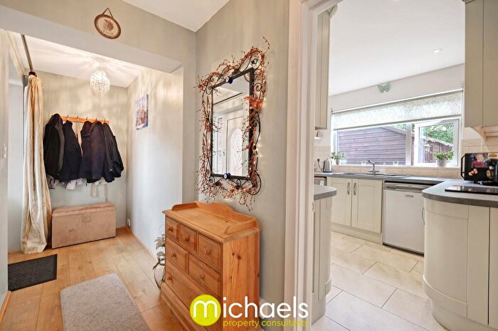 4 Bedroom Detached House For Sale In St Christopher Road, Colchester, Colchester, CO4