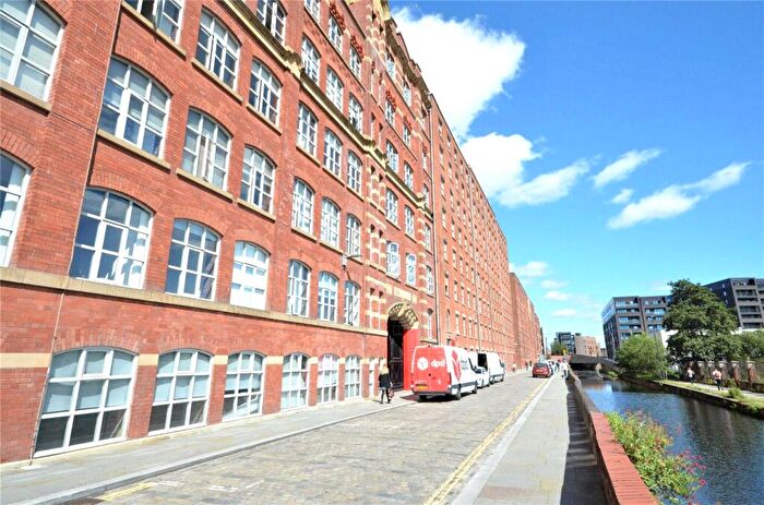 1 Bedroom Apartment To Rent In Cotton Street, Ancoats, Manchester, M4